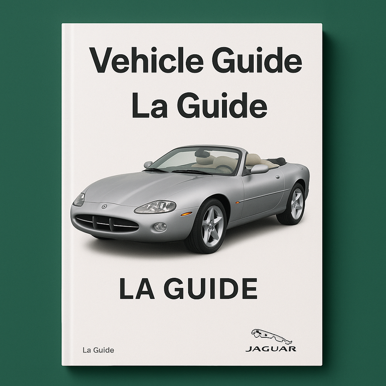 Jaguar XK8 XK 8 2003 2004 2005 2006 Workshop Service Repair Manual