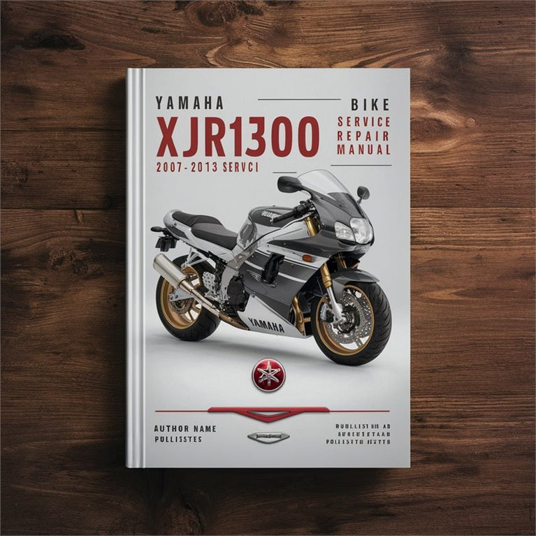 Yamaha XJR1300 BIKE 2007-2013 Service Repair Manual PDF