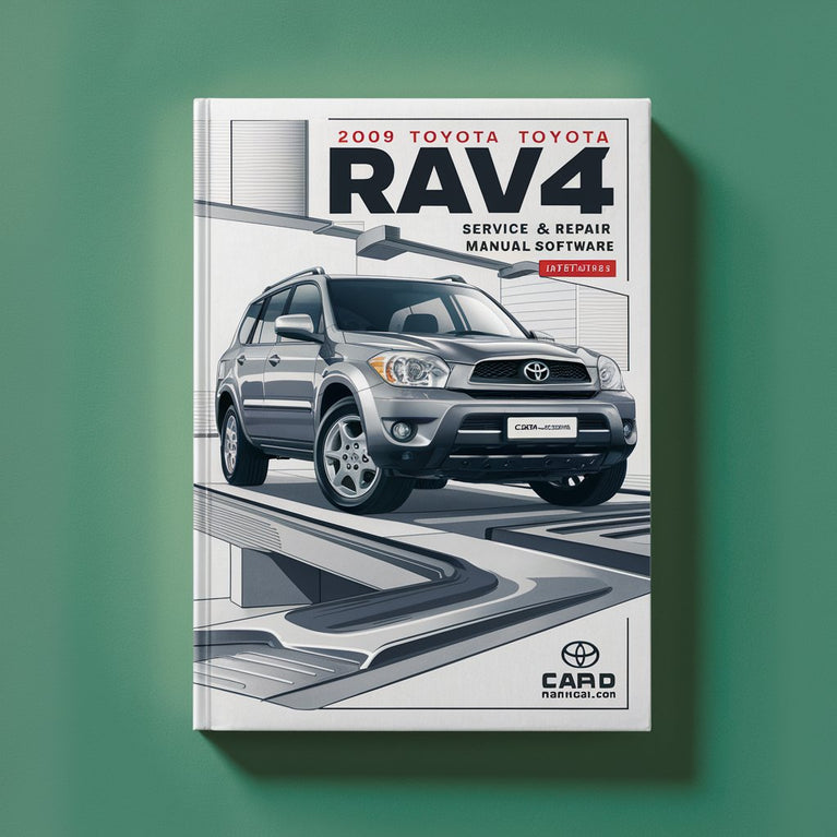 Manual de servicio y reparación del Toyota RAV4 2009