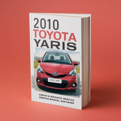 Manual de servicio y reparación del Toyota Yaris 2010