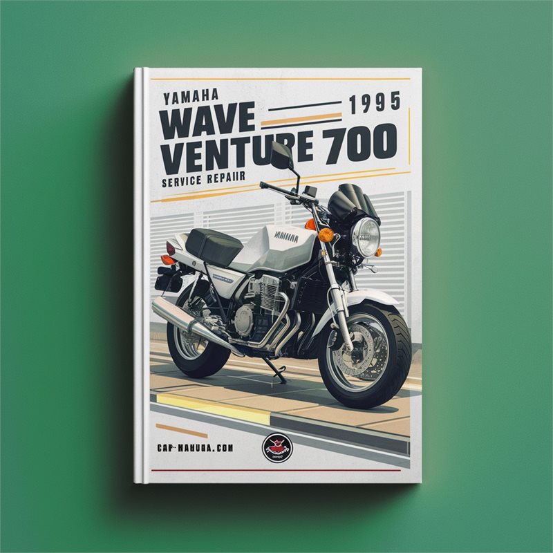 1995-1996 Yamaha Wave Venture 700 WVT700 Service Repair Workshop Manual PDF