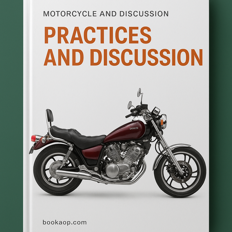 Manual de servicio y reparación de Yamaha VIRAGO XV 700 750 920 1100 1981-1999 1982 1983 1984 1985 1986 1987 1988 1989 1990 1991 1992 1993 1994 1995 1996 1997 1998