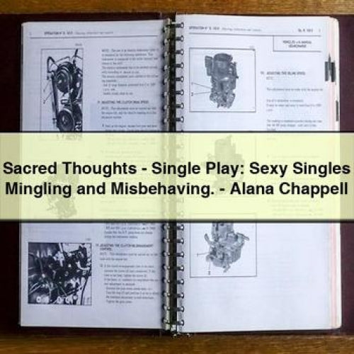 Sacred Thoughts - Single Play: Sexy Singles Mingling and Misbehaving. - Alana Chappell