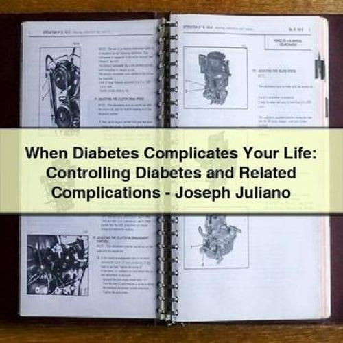 When Diabetes Complicates Your Life: Controlling Diabetes and Related Complications - Joseph Juliano