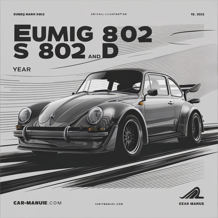 Eumig Mark S 802 et 802D english