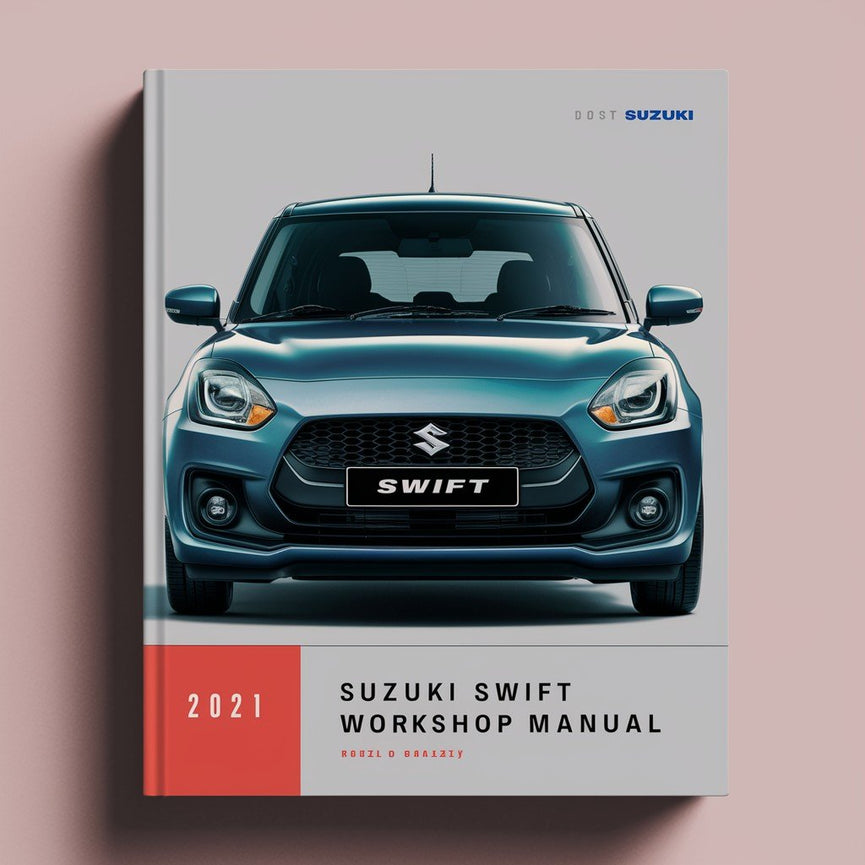 Suzuki Swift Werkstatthandbuch