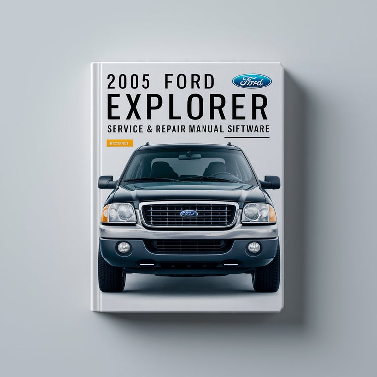 Service- und Reparaturhandbuchsoftware für Ford Explorer 2005