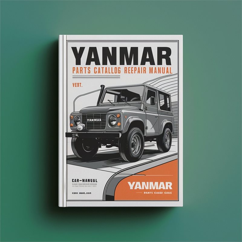 Yanmar BY Series 4tnv88 Parts Catalog PDF