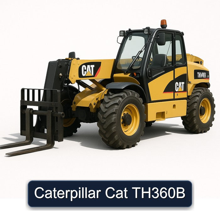 Caterpillar Cat TH360B