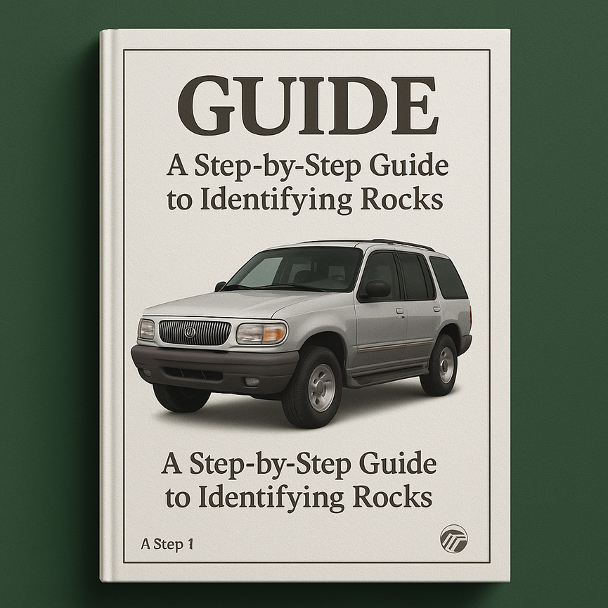 Mercury Mountaineer 1997 1998 1999 2000 2001 Service Manual
