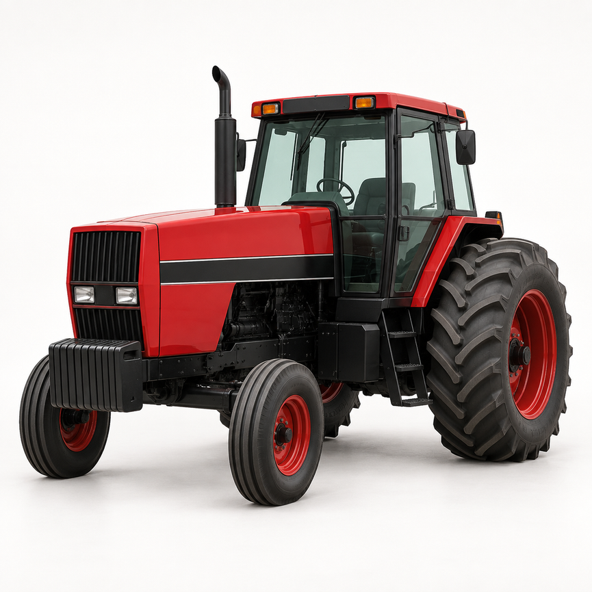 Case IH 2290 Tractor All Service Repair Manual