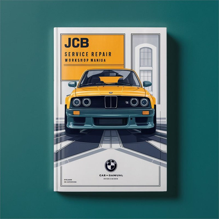 JCB 801.4 Service Repair Workshop Manual PDF