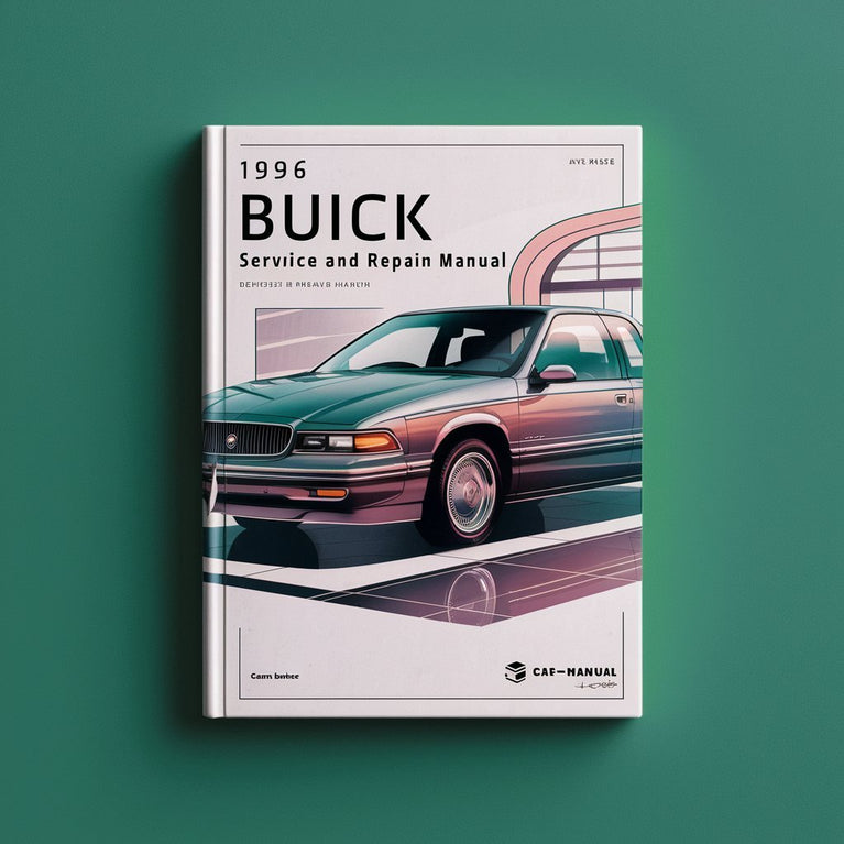 1996 Buick Regal Service and Repair Manual PDF Download