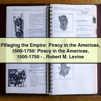 Pillaging the Empire: Piracy in the Americas 1500-1750: Piracy in the Americas 1500-1750 - Robert M. Levine