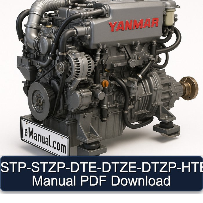 4LHA-STE-STZE-STP-STZP-DTE-DTZE-DTZP-HTE-HTZE-HTP-HTZ Manual