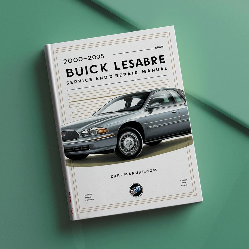 2000-2005 BUICK LESABRE Service And Repair Manual