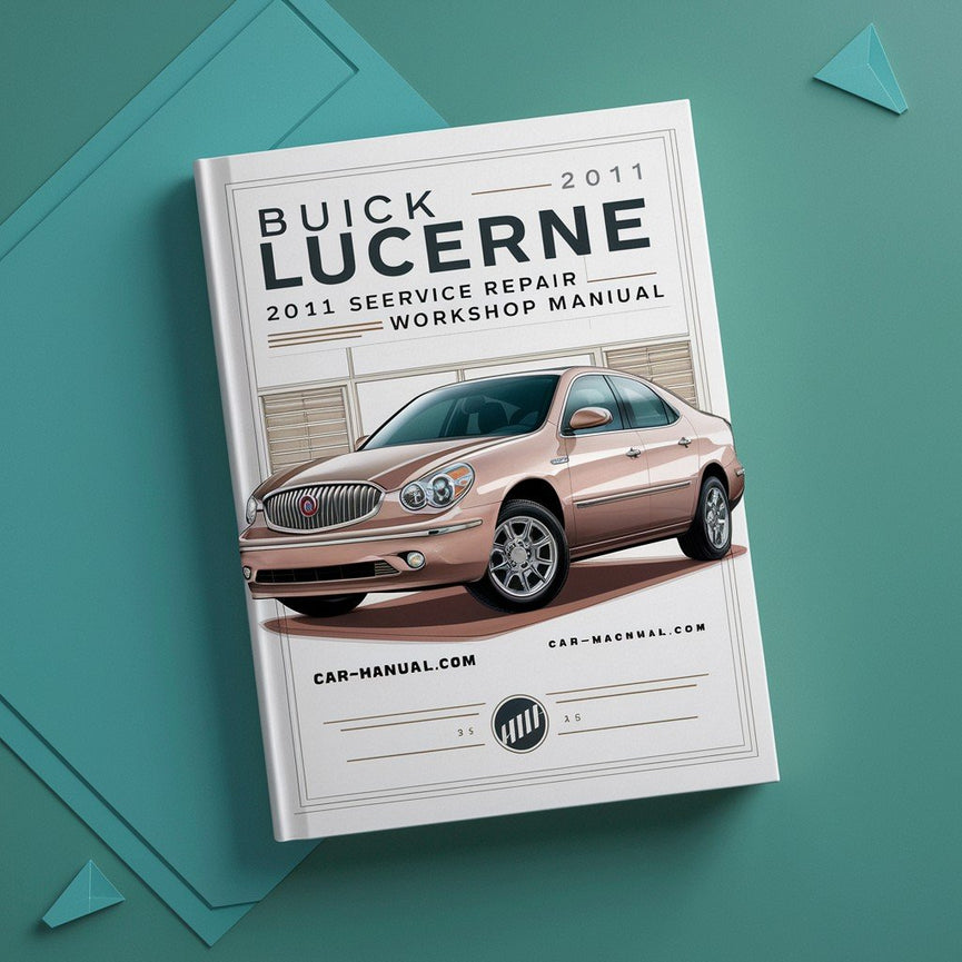 Manual de taller y servicio de Buick Lucerne 2006-2011