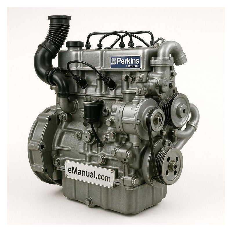 Perkins 100 Series 102-05 103-07 103-10 103-13 103-15 104-19 104-22 Diesel Engine Full Service & Repair Manual Download PDF