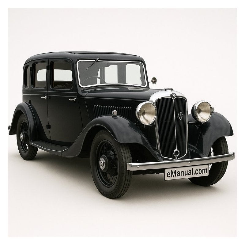 Ajs 9 Bulletins Look Inside More Info Service Repair Workshop Manual PDF