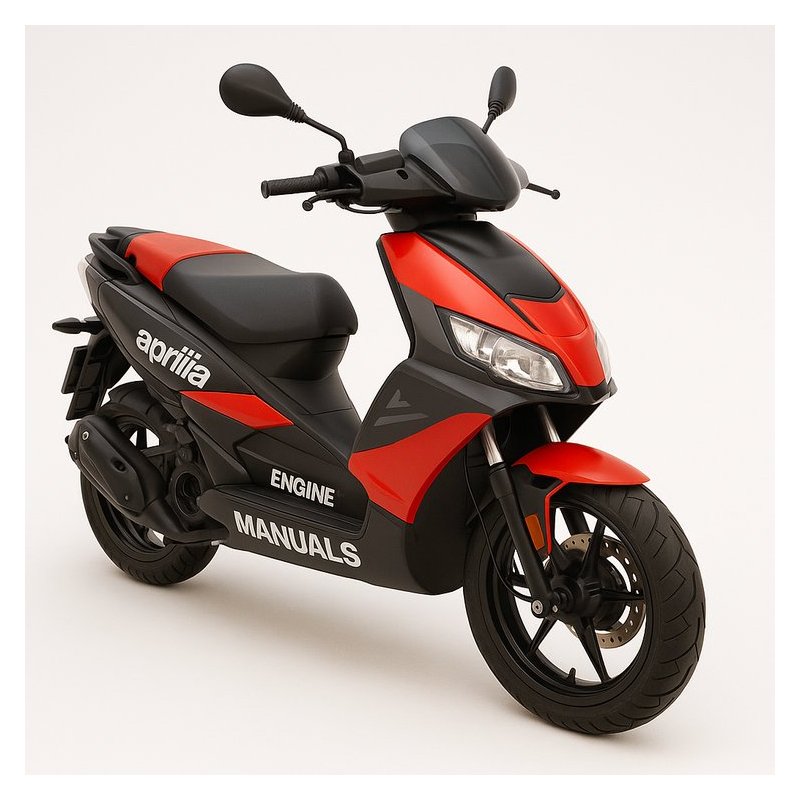 Aprilia Engine Manuals Kohler Motor Service Repair Workshop Manual