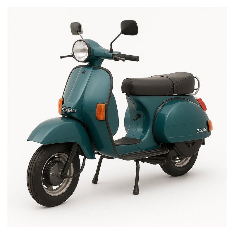 Bajaj Legend Scooter Service Repair Workshop Manual