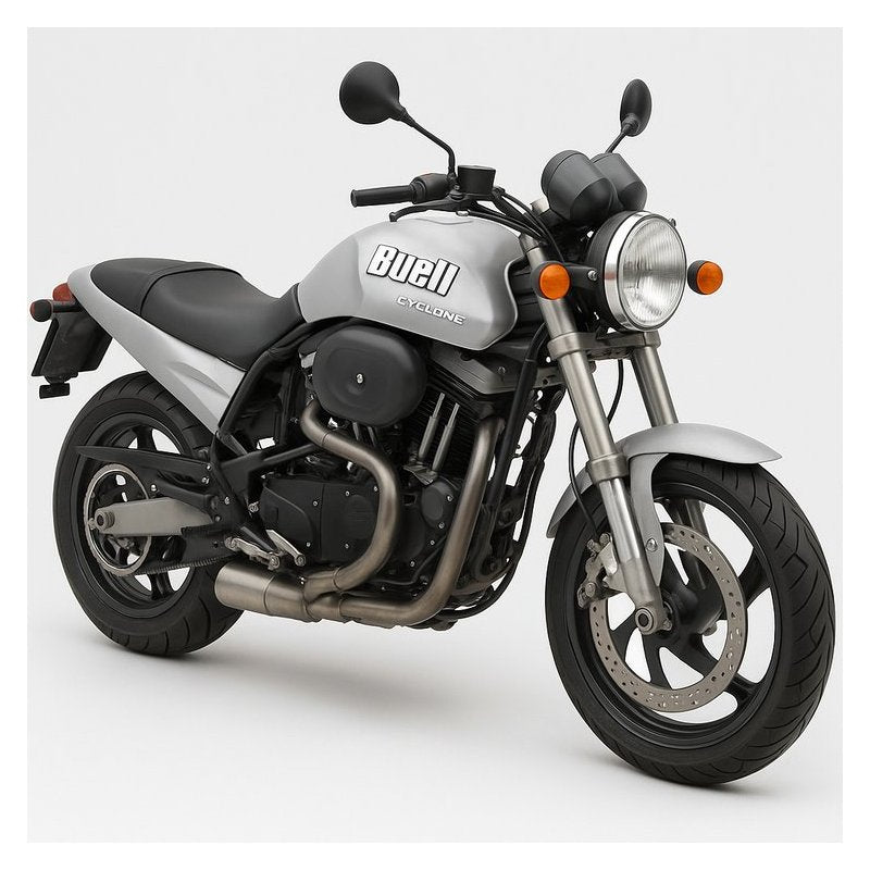 2001 Buell Cyclone M2 M2l Low Service Repair Workshop Manual PDF