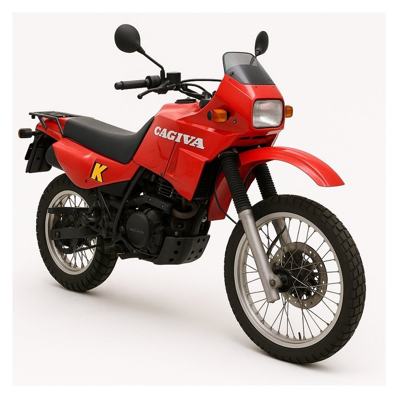 1991 Cagiva K Models K3 Service Repair Workshop Manual PDF