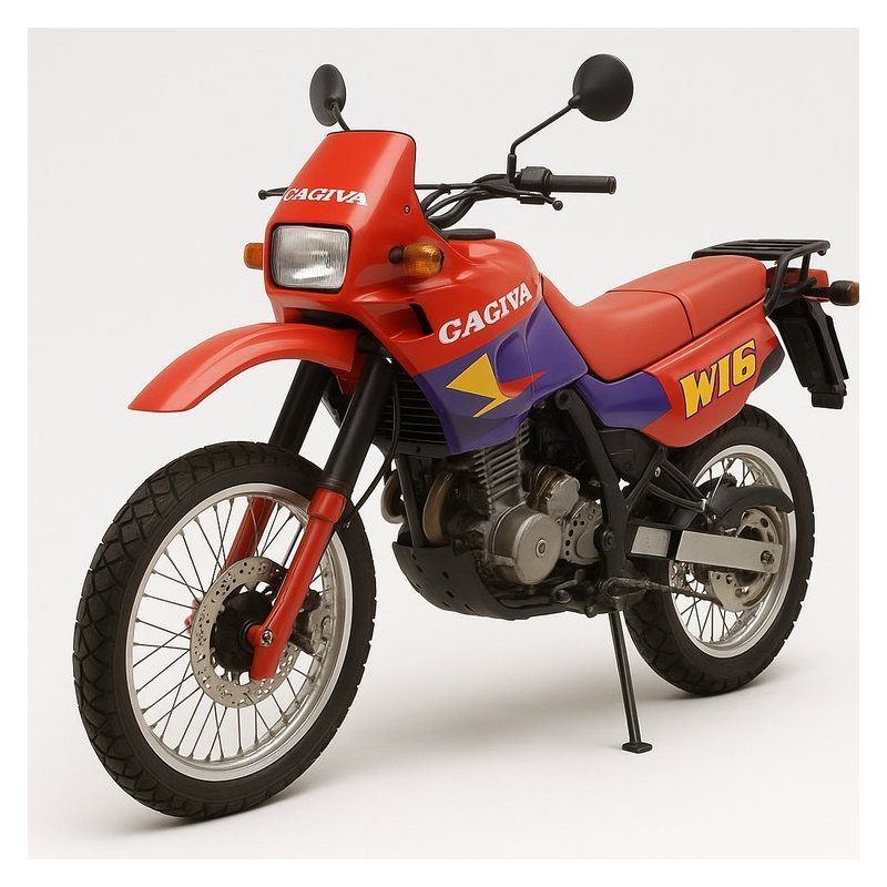 Cagiva W Models W16 600 Service Repair Workshop Manual