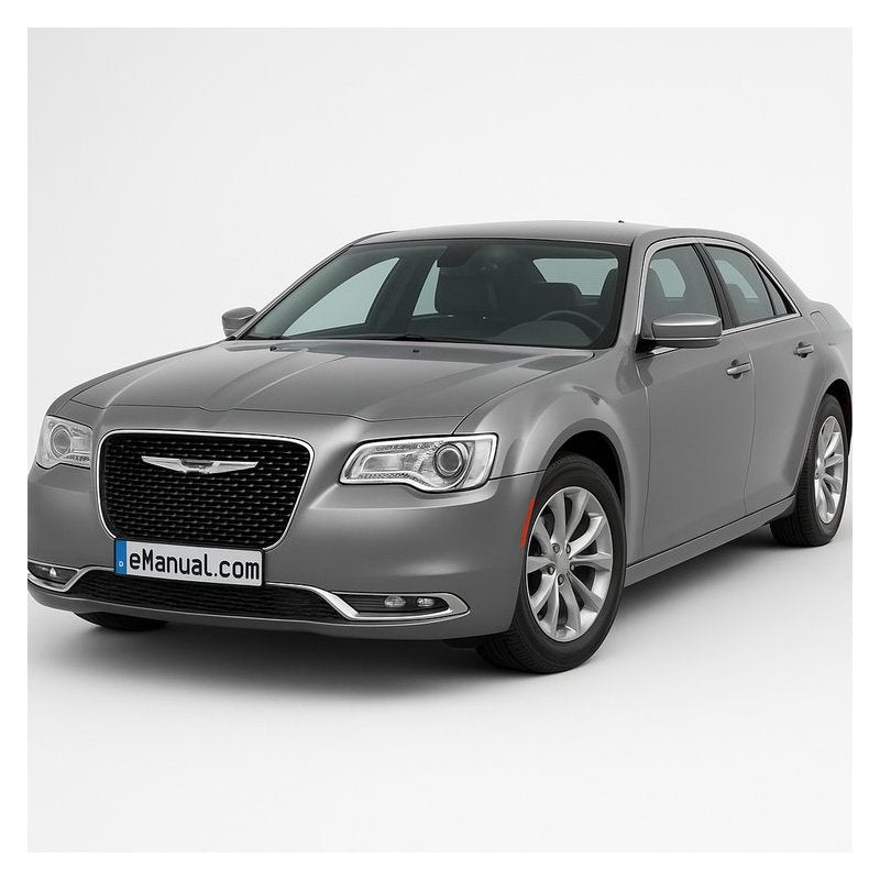 Chrysler 300 300M 2003 Workshop Service Repair Manual