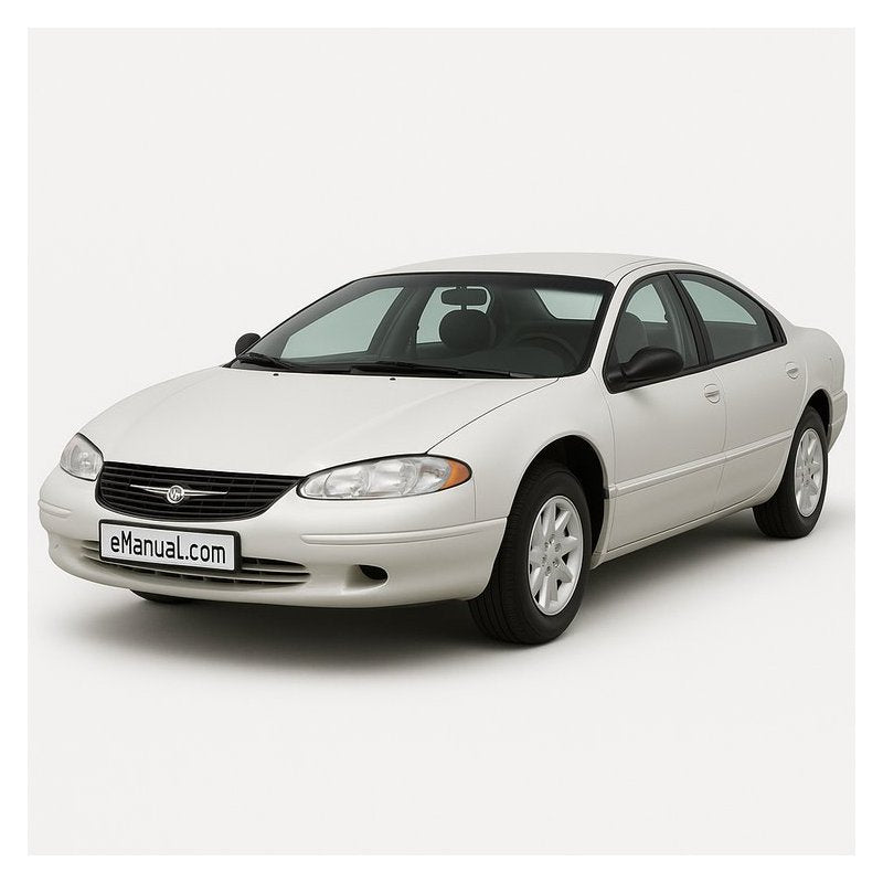 Chrysler LH Bosch K D L Jetronic Fuel Injection Emissions Te Service Repair Workshop Manual PDF