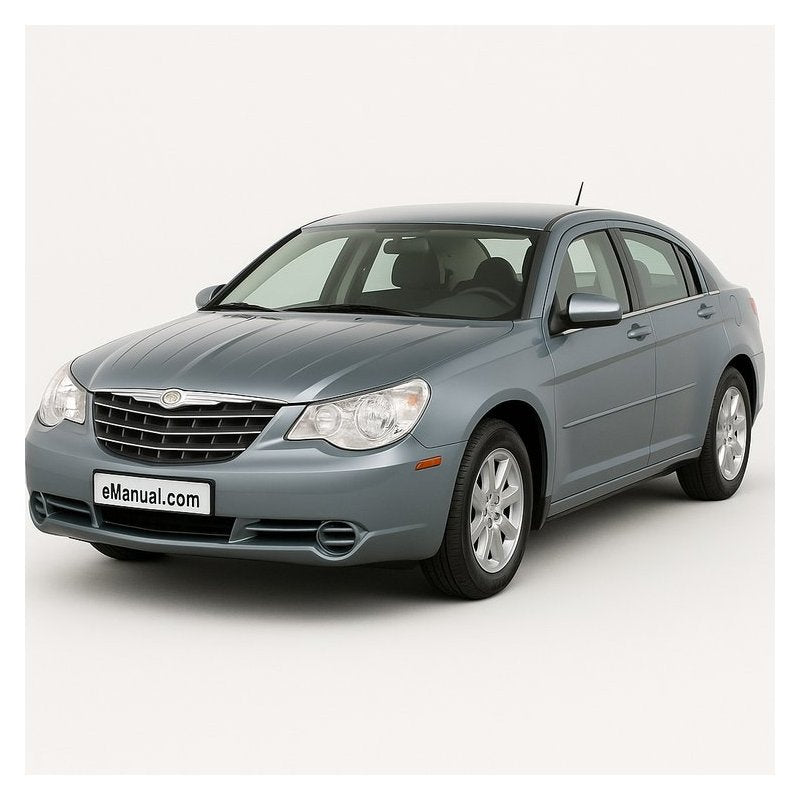 1998-2000 Chrysler Sebring Service Repair Workshop Manual