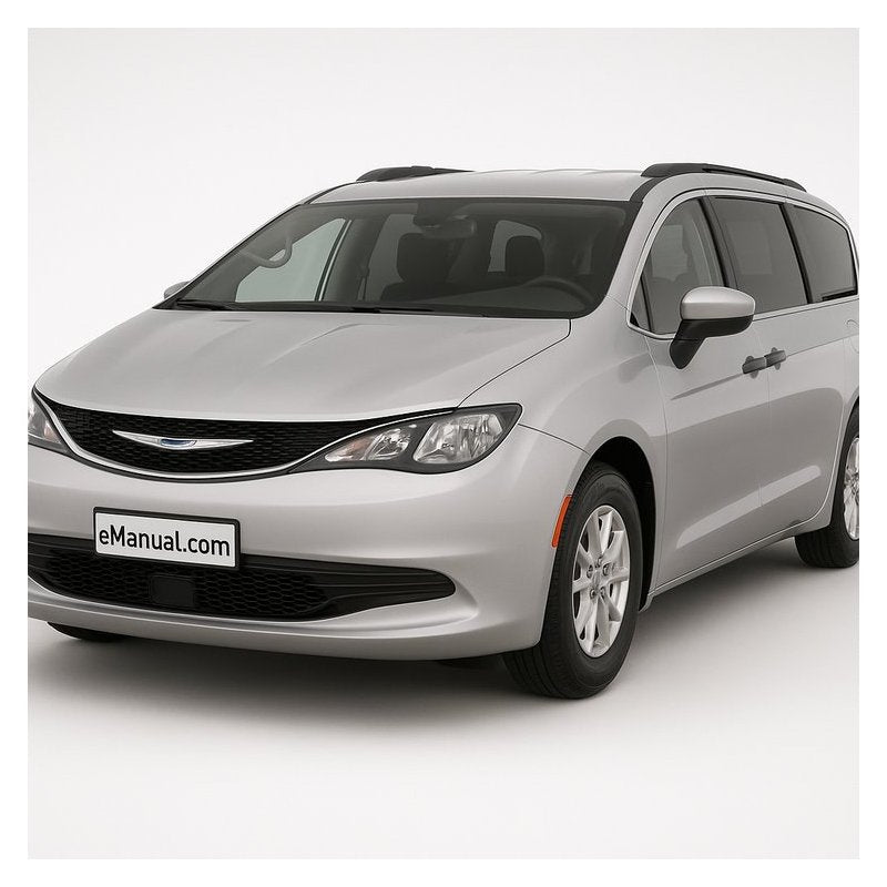 2002 Chrysler Voyager Town Country Diagnostic Service Repair Workshop Manual