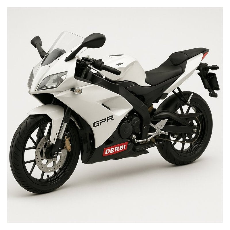 Derbi GPR 125 Motorcycle Service Repair Workshop Manual PDF