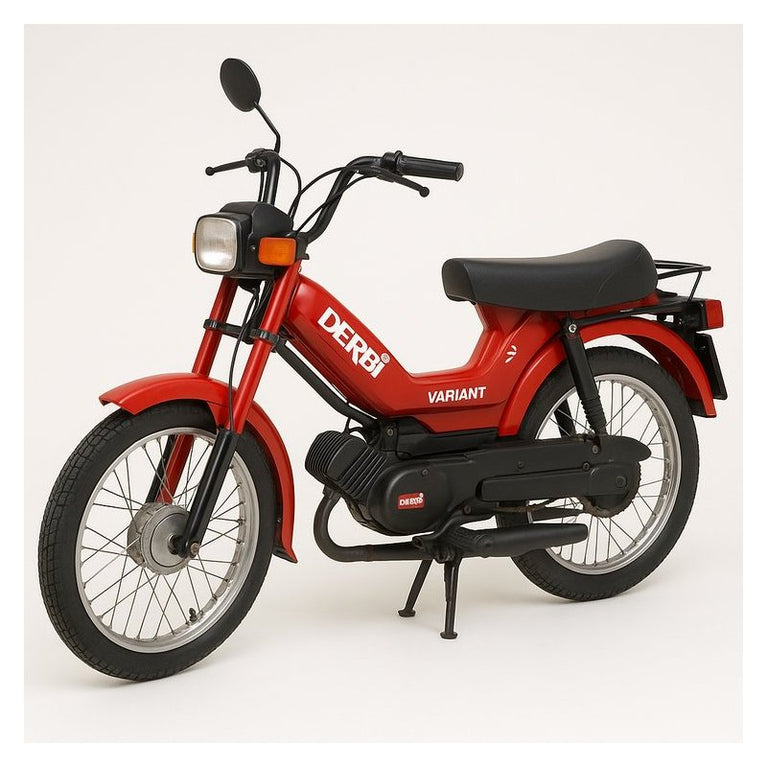 Derbi Variant Parts Catalog