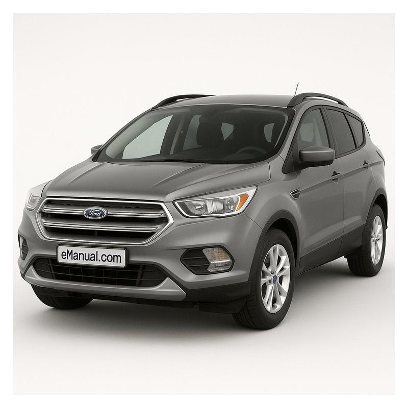 2001-2007 Ford Escape Service Repair Workshop Manual PDF