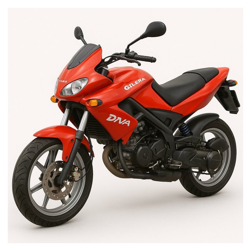 2001-2003 Gilera DNA 125 180 Scooter Service Repair Workshop Manual PDF