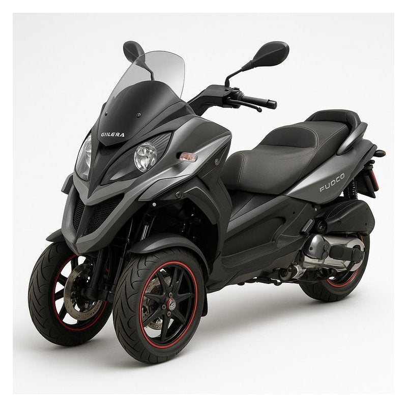 Gilera Fuoco 500 I.e. Scooter Service Repair Workshop Manual PDF