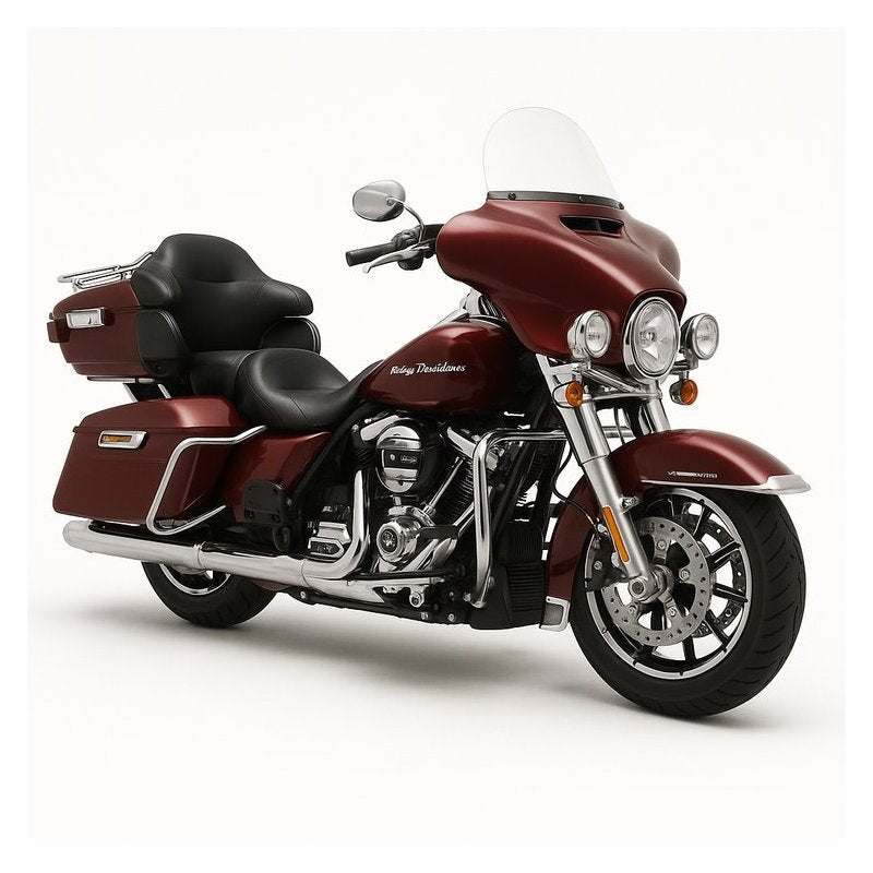 1978-1984 Harley Davidson FL Models FX 1200CC Service Repair Workshop Manual PDF