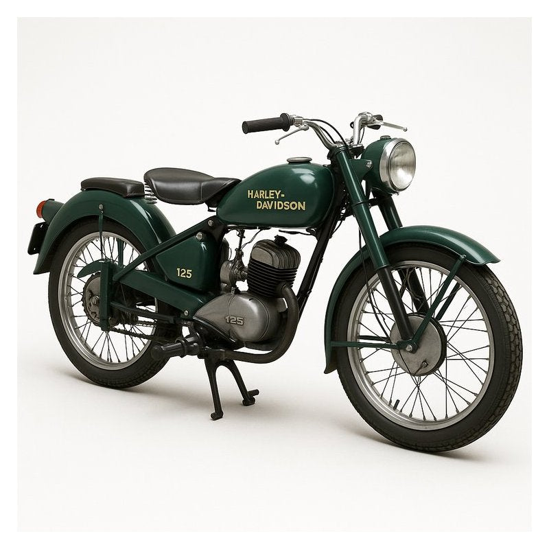 1998 Harley Davidson Model 125 XLH 883 1200 Service Repair Workshop Manual PDF
