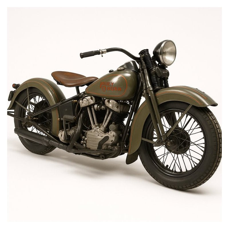1970-1978 Harley Davidson Model E XL1000 Models Service Repair Workshop Manual PDF
