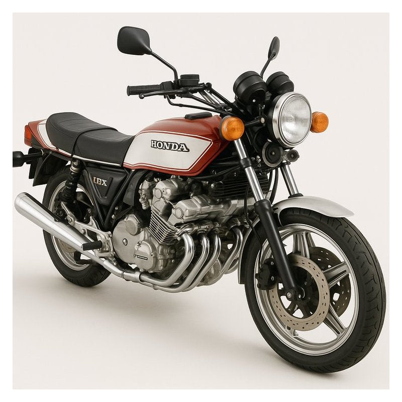 1979-1980 Honda CBX Models Service Repair Workshop Manual