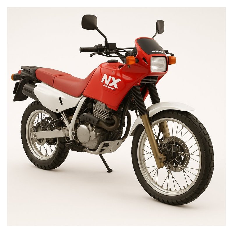 Honda NX Models NX-250 Service Repair Workshop Manual PDF
