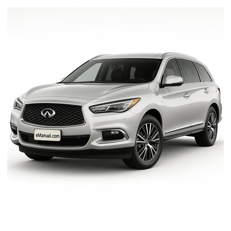 2009 Infiniti QX Models QX56 Software Service Repair Workshop Manual PDF