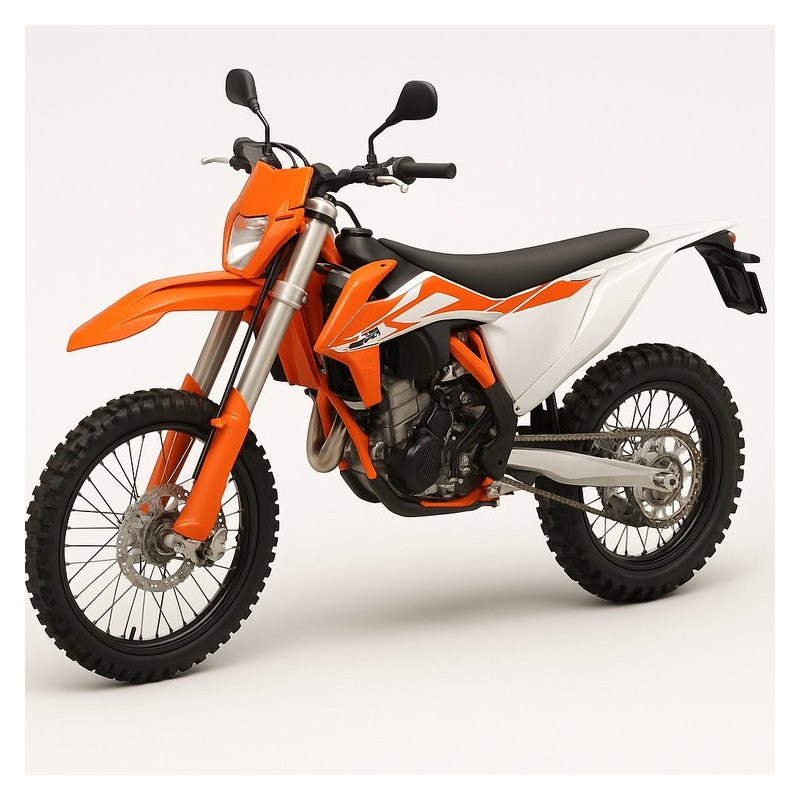 1999-2010 KTM 150 EXC Service Repair Workshop Manual PDF