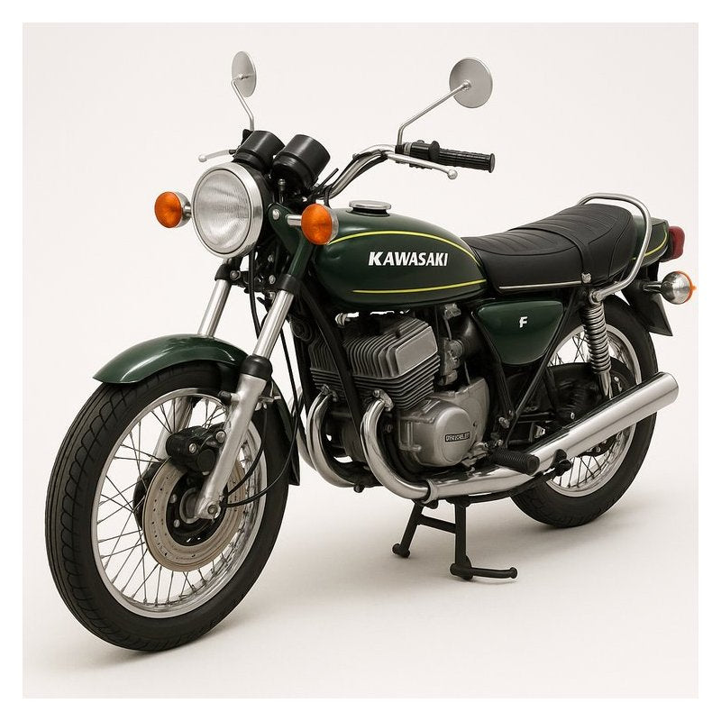 Kawasaki F Models ZRX1200 German Service Repair Workshop Manual PDF