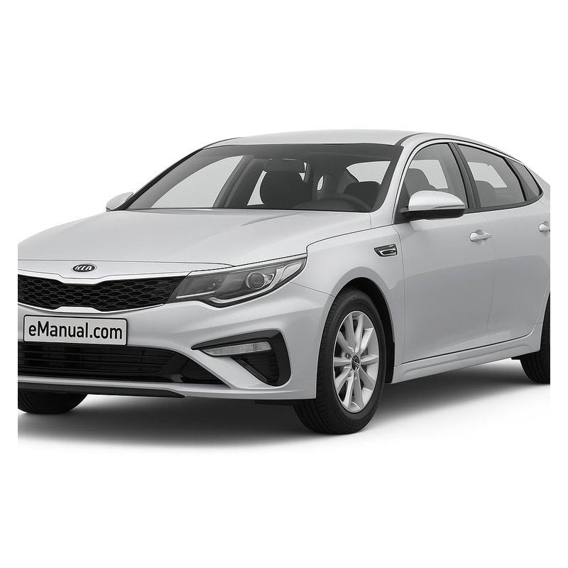 2013 Kia Optima 2.4l GDI Service Repair Workshop Manual PDF