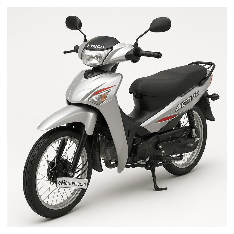 Kymco Active 50 Service Repair Workshop Manual