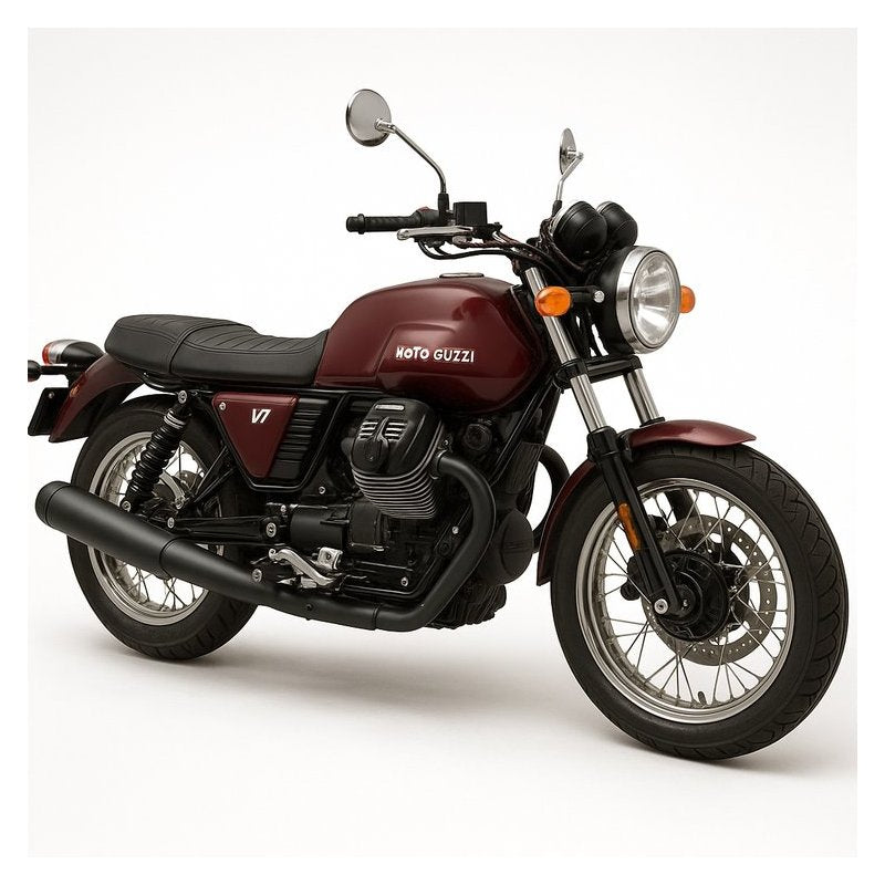 Moto Guzzi V Models V1100 Engine Service Repair Workshop Manual PDF