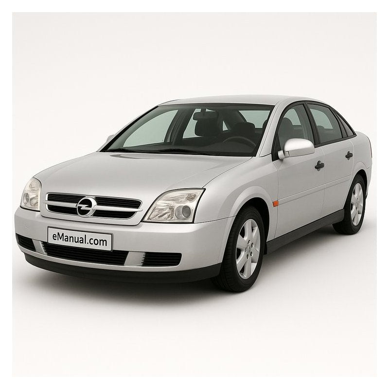 1988-1995 Opel Vectra Service Repair Workshop Manual