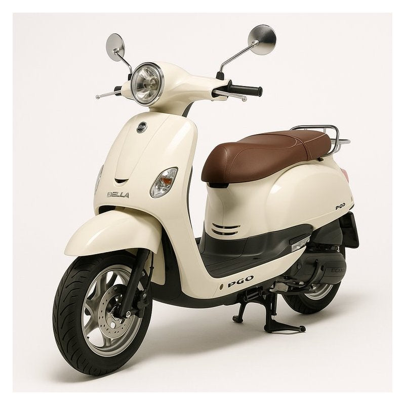 Pgo Bella PA100 PA125 Scooter Service Repair Workshop Manual PDF